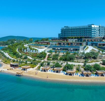 LA BLANCHE ISLAND BODRUM